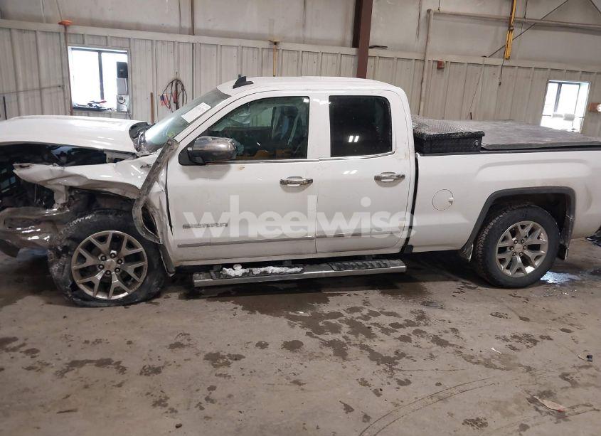 Photo 15 of 2018 Gmc Sierra 1500 SLT (VIN 1GTV2NEC9JZ166563)