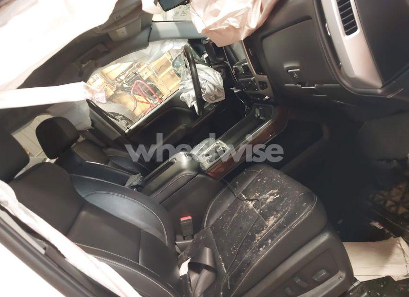 Photo 5 of 2018 Gmc Sierra 1500 SLT (VIN 1GTV2NEC9JZ166563)