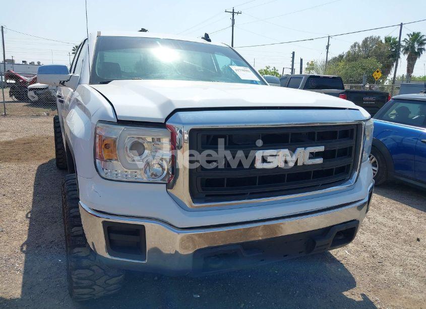 2015 Gmc Sierra 1500 (VIN 1GTV2TEC0FZ386718) main photo