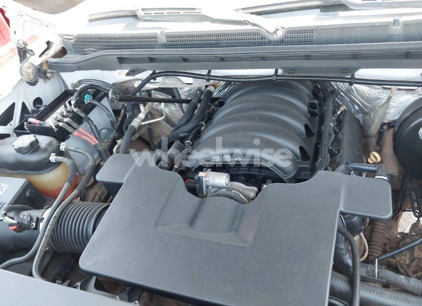 Photo 10 of 2015 Gmc Sierra 1500 (VIN 1GTV2TEC0FZ386718)