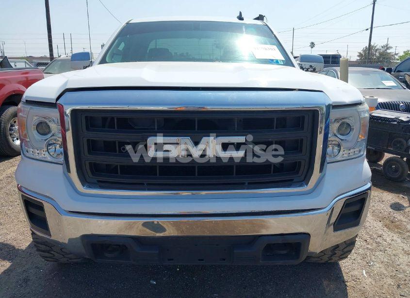 Photo 12 of 2015 Gmc Sierra 1500 (VIN 1GTV2TEC0FZ386718)