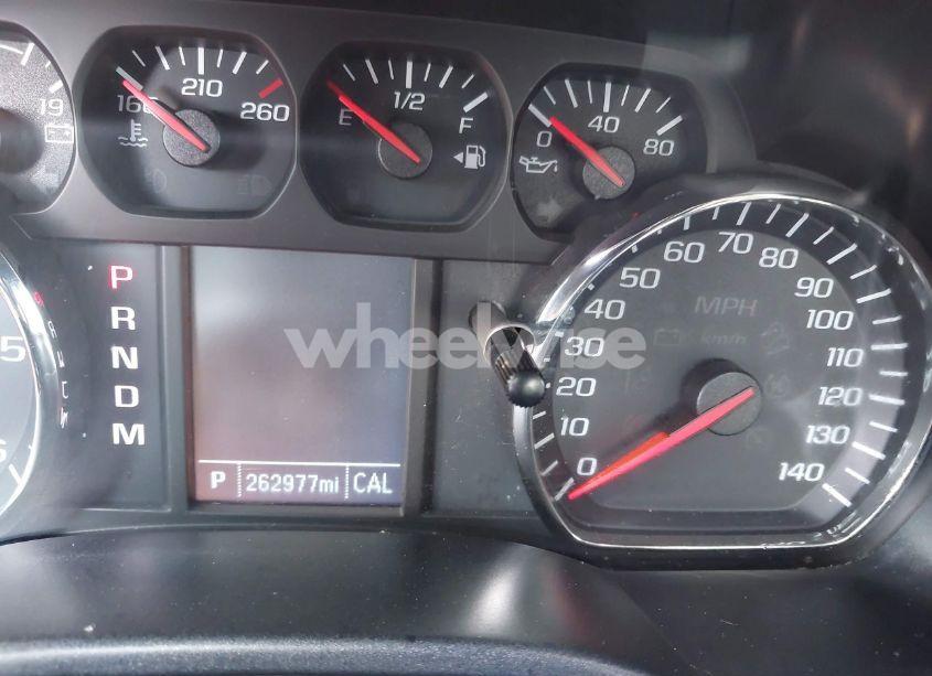 Photo 15 of 2015 Gmc Sierra 1500 (VIN 1GTV2TEC0FZ386718)