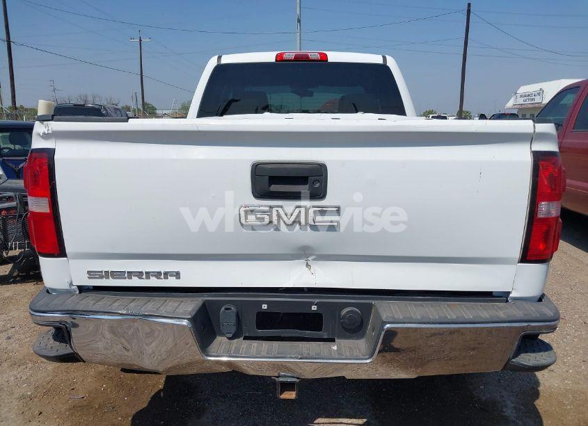 Photo 16 of 2015 Gmc Sierra 1500 (VIN 1GTV2TEC0FZ386718)