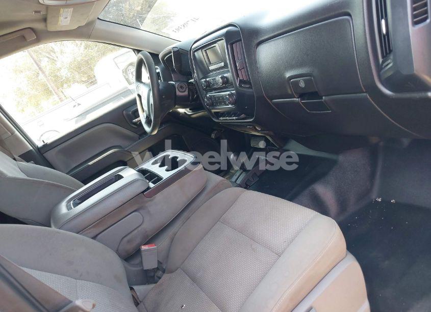 Photo 5 of 2015 Gmc Sierra 1500 (VIN 1GTV2TEC0FZ386718)