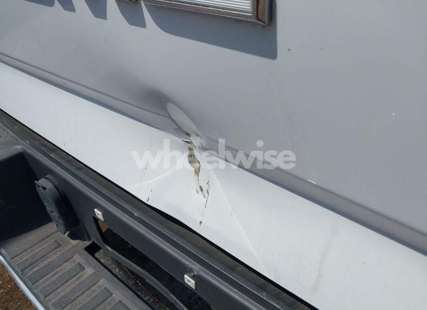 Photo 6 of 2015 Gmc Sierra 1500 (VIN 1GTV2TEC0FZ386718)