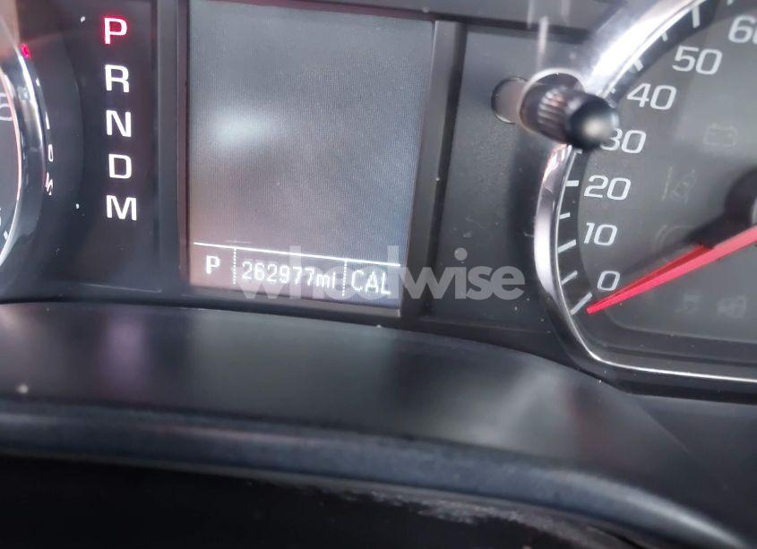 Photo 7 of 2015 Gmc Sierra 1500 (VIN 1GTV2TEC0FZ386718)