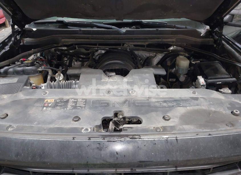 Photo 10 of 2014 Gmc Sierra 1500 (VIN 1GTV2TEC2EZ375427)