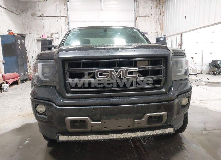 Photo 12 of 2014 Gmc Sierra 1500 (VIN 1GTV2TEC2EZ375427)