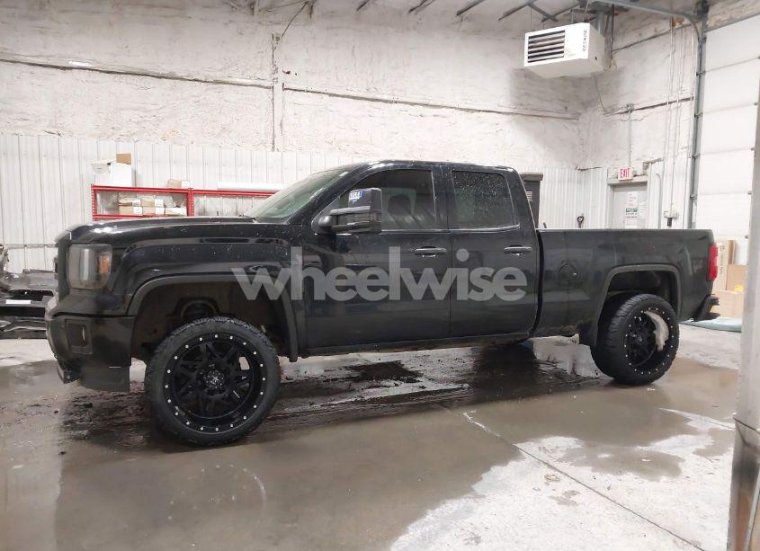 Photo 14 of 2014 Gmc Sierra 1500 (VIN 1GTV2TEC2EZ375427)