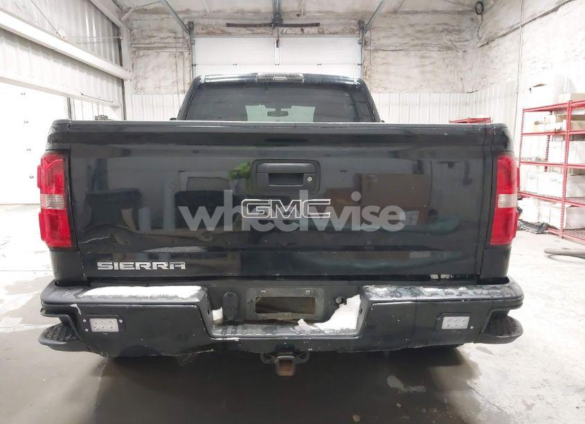 Photo 16 of 2014 Gmc Sierra 1500 (VIN 1GTV2TEC2EZ375427)