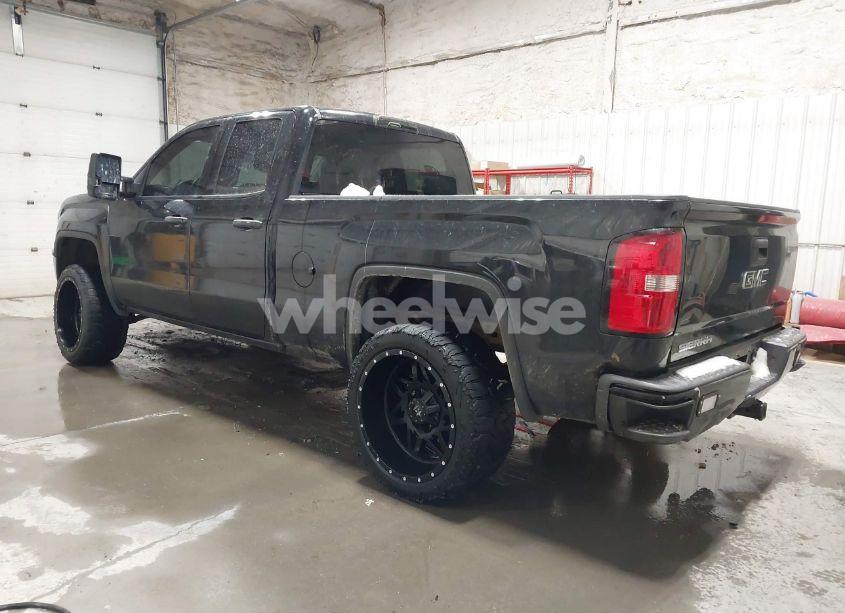 Photo 3 of 2014 Gmc Sierra 1500 (VIN 1GTV2TEC2EZ375427)