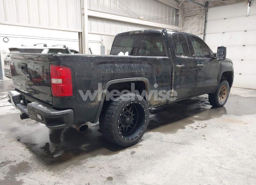 Photo 4 of 2014 Gmc Sierra 1500 (VIN 1GTV2TEC2EZ375427)