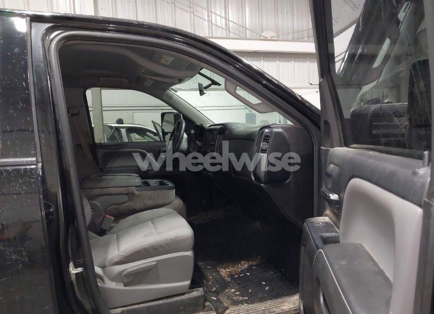 Photo 5 of 2014 Gmc Sierra 1500 (VIN 1GTV2TEC2EZ375427)