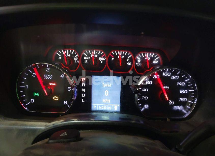 Photo 7 of 2014 Gmc Sierra 1500 (VIN 1GTV2TEC2EZ375427)