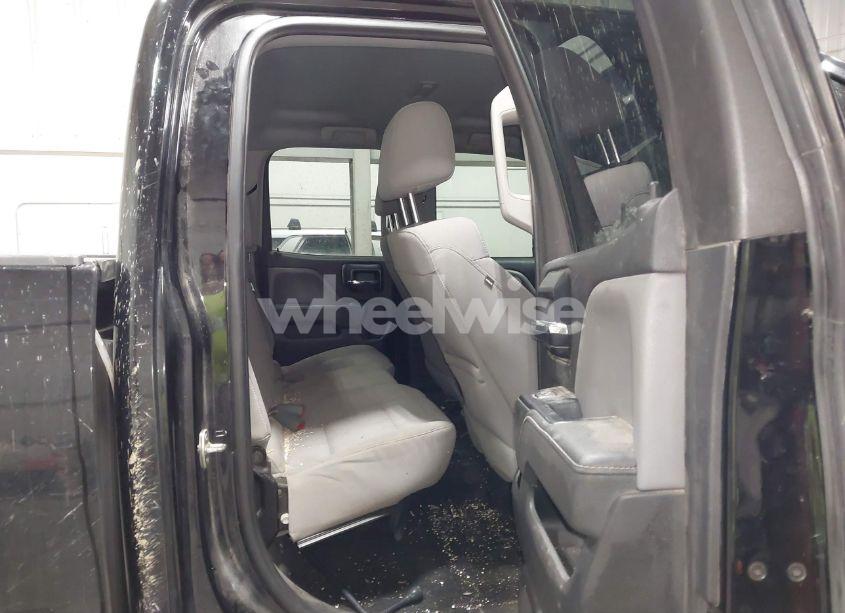 Photo 8 of 2014 Gmc Sierra 1500 (VIN 1GTV2TEC2EZ375427)