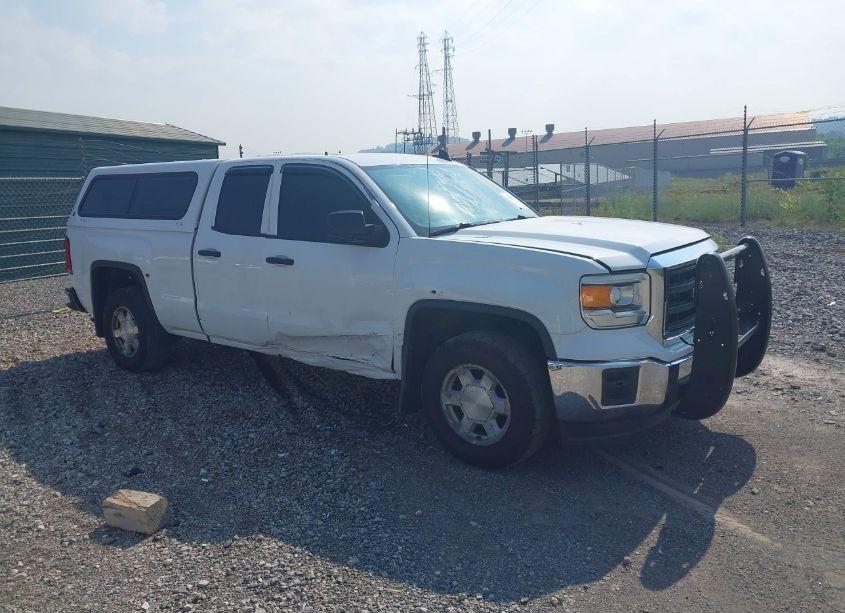 2015 Gmc Sierra 1500 (VIN 1GTV2TEC2FZ212780) main photo
