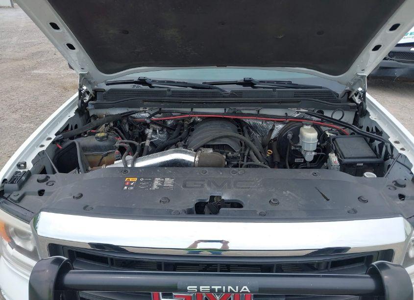 Photo 10 of 2015 Gmc Sierra 1500 (VIN 1GTV2TEC2FZ212780)