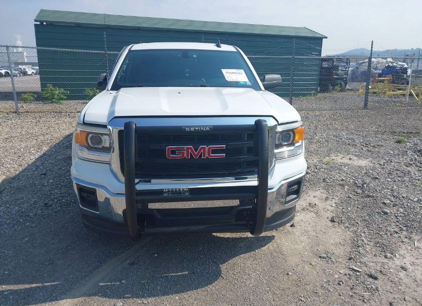 Photo 12 of 2015 Gmc Sierra 1500 (VIN 1GTV2TEC2FZ212780)