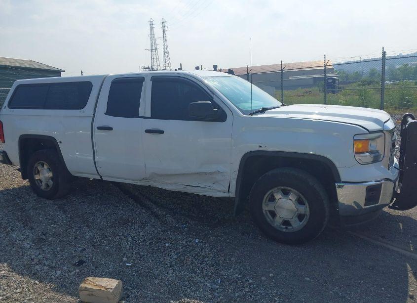 Photo 13 of 2015 Gmc Sierra 1500 (VIN 1GTV2TEC2FZ212780)