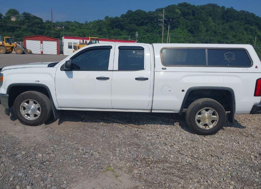 Photo 14 of 2015 Gmc Sierra 1500 (VIN 1GTV2TEC2FZ212780)