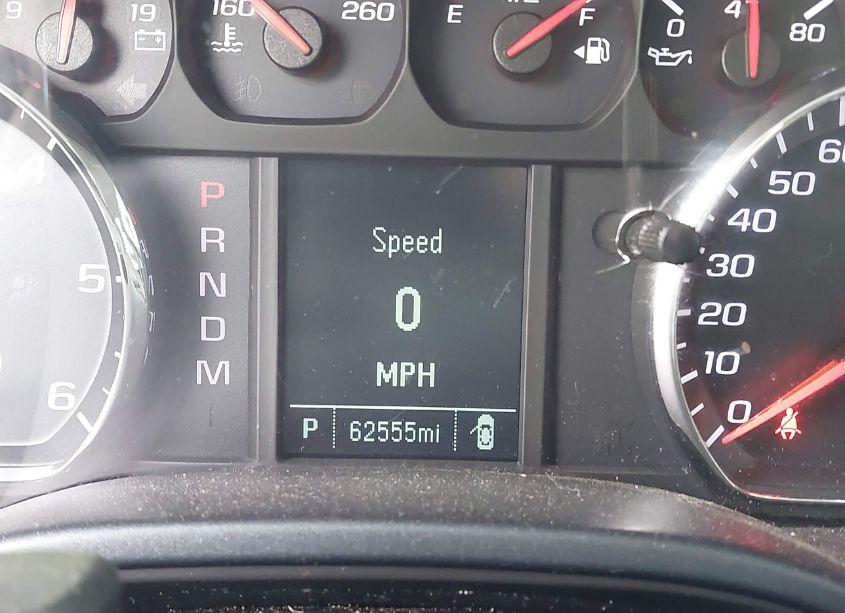 Photo 15 of 2015 Gmc Sierra 1500 (VIN 1GTV2TEC2FZ212780)