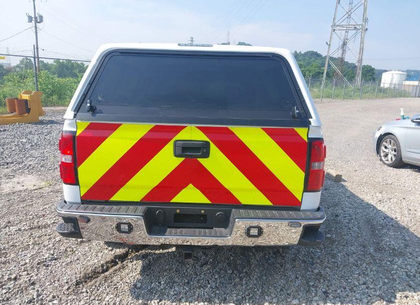 Photo 16 of 2015 Gmc Sierra 1500 (VIN 1GTV2TEC2FZ212780)