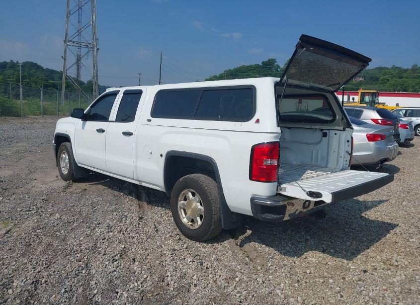 Photo 3 of 2015 Gmc Sierra 1500 (VIN 1GTV2TEC2FZ212780)