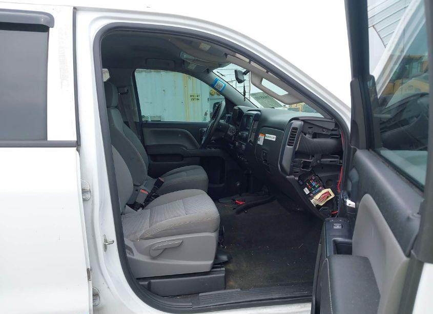 Photo 5 of 2015 Gmc Sierra 1500 (VIN 1GTV2TEC2FZ212780)