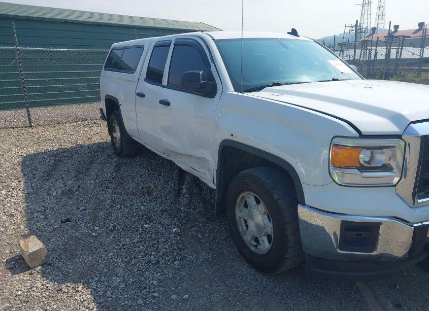 Photo 6 of 2015 Gmc Sierra 1500 (VIN 1GTV2TEC2FZ212780)