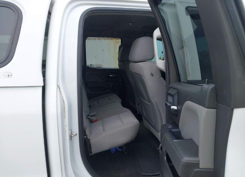 Photo 8 of 2015 Gmc Sierra 1500 (VIN 1GTV2TEC2FZ212780)