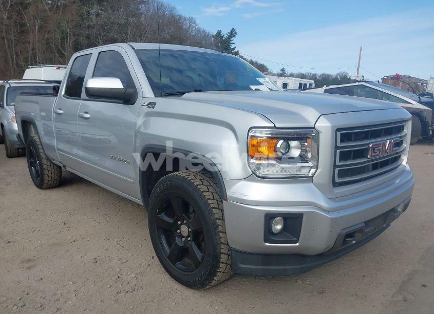 2015 Gmc Sierra 1500 (VIN 1GTV2TEC3FZ328845) main photo