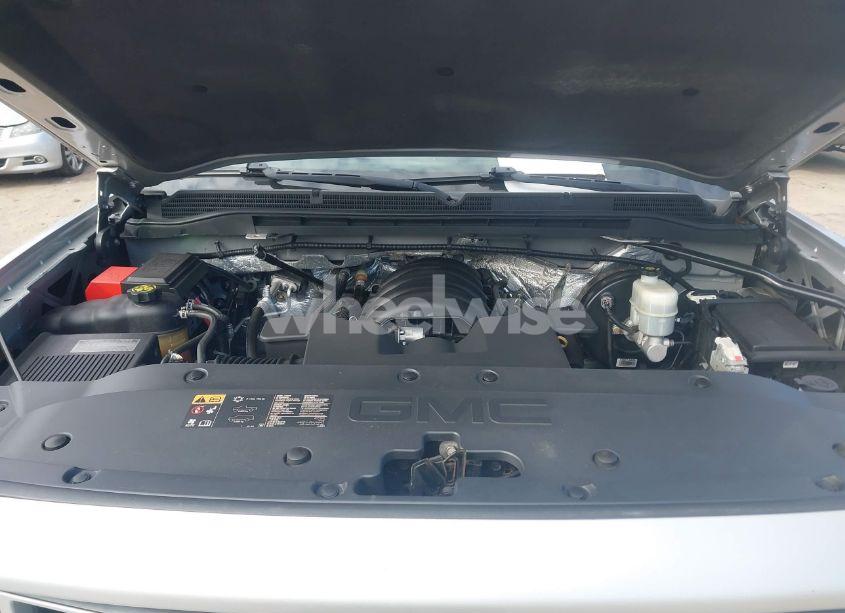 Photo 10 of 2015 Gmc Sierra 1500 (VIN 1GTV2TEC3FZ328845)