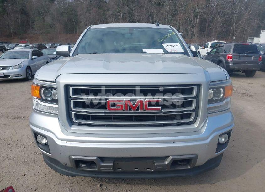 Photo 12 of 2015 Gmc Sierra 1500 (VIN 1GTV2TEC3FZ328845)