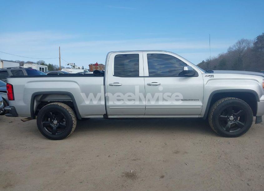 Photo 13 of 2015 Gmc Sierra 1500 (VIN 1GTV2TEC3FZ328845)