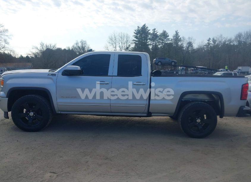 Photo 14 of 2015 Gmc Sierra 1500 (VIN 1GTV2TEC3FZ328845)
