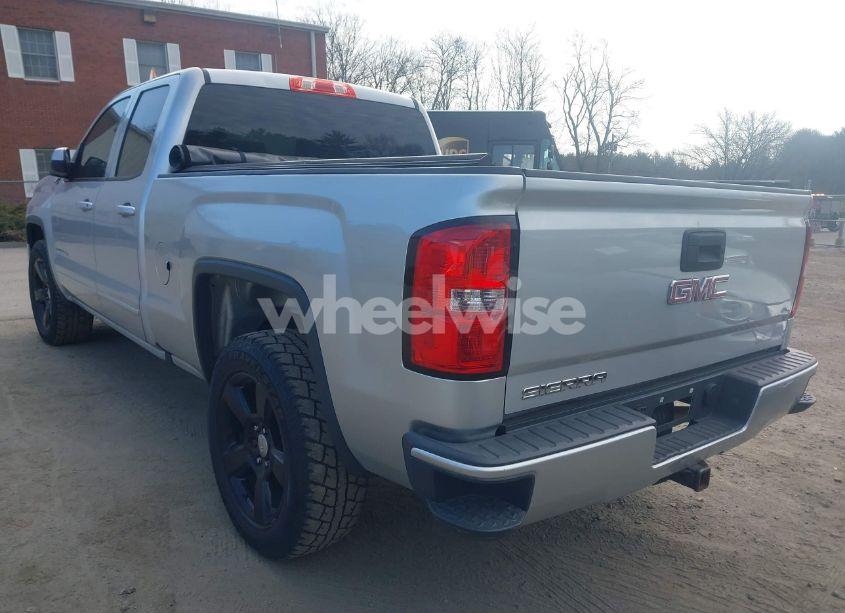 Photo 3 of 2015 Gmc Sierra 1500 (VIN 1GTV2TEC3FZ328845)