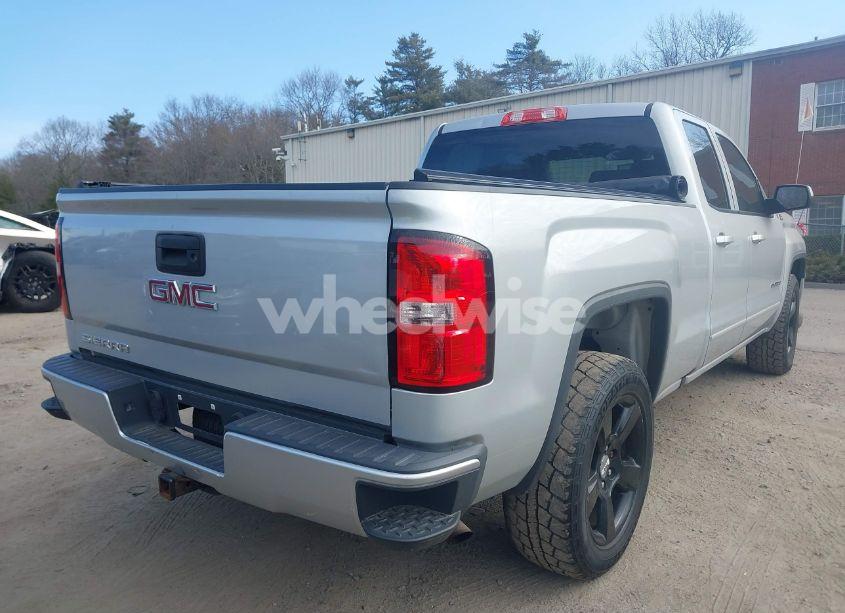 Photo 4 of 2015 Gmc Sierra 1500 (VIN 1GTV2TEC3FZ328845)
