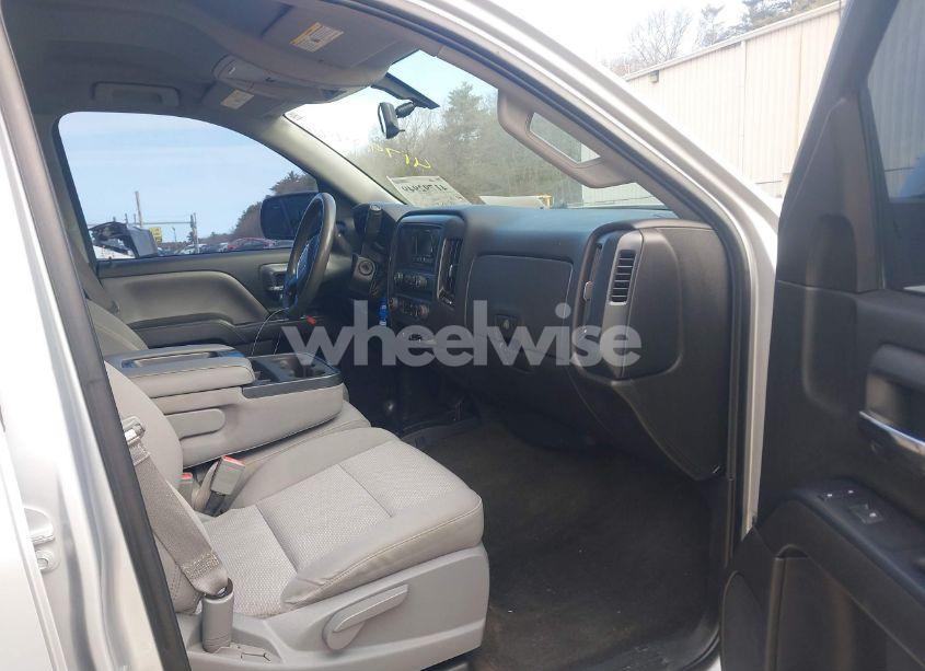 Photo 5 of 2015 Gmc Sierra 1500 (VIN 1GTV2TEC3FZ328845)