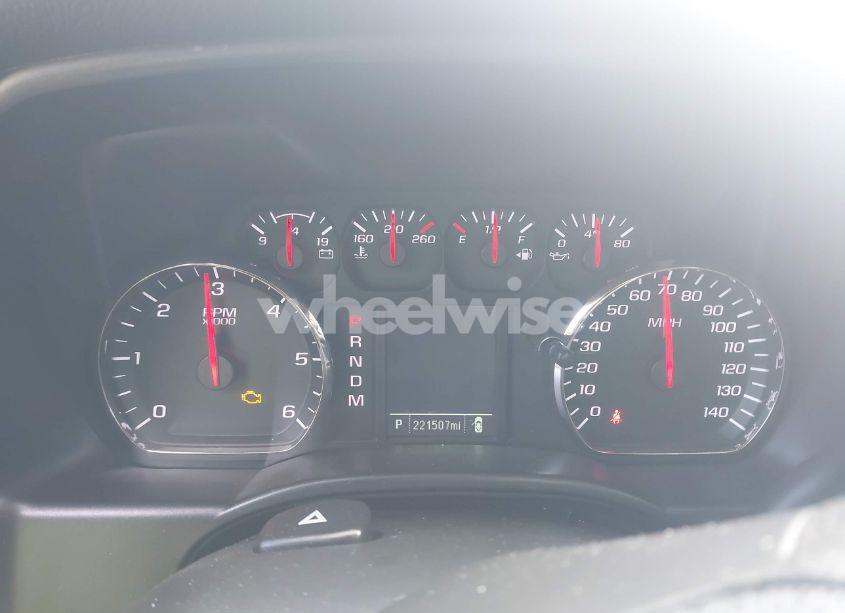 Photo 7 of 2015 Gmc Sierra 1500 (VIN 1GTV2TEC3FZ328845)