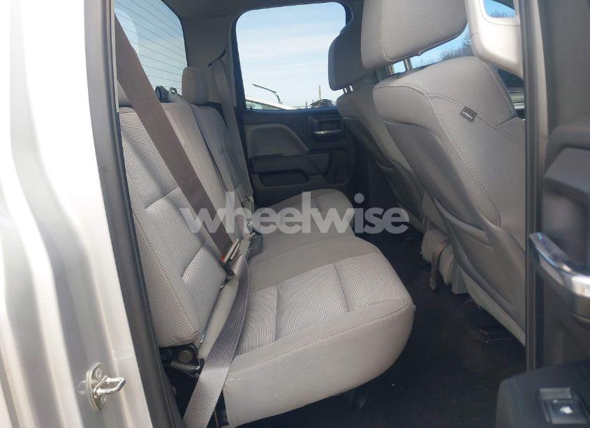 Photo 8 of 2015 Gmc Sierra 1500 (VIN 1GTV2TEC3FZ328845)