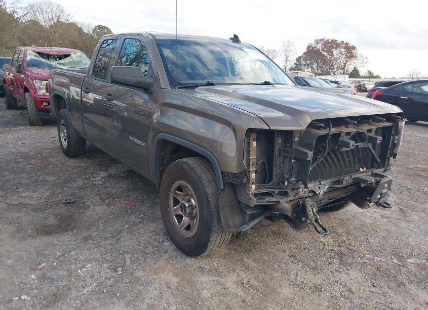 2015 Gmc Sierra 1500 (VIN 1GTV2TEC3FZ347301) main photo