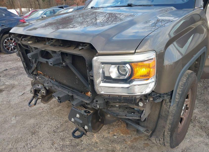 Photo 12 of 2015 Gmc Sierra 1500 (VIN 1GTV2TEC3FZ347301)