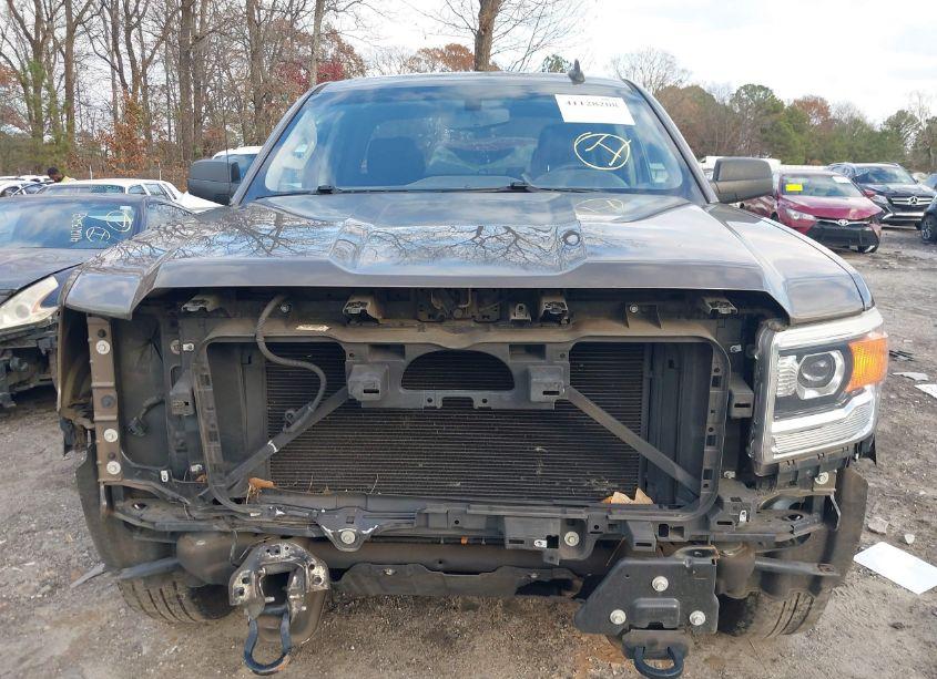 Photo 13 of 2015 Gmc Sierra 1500 (VIN 1GTV2TEC3FZ347301)