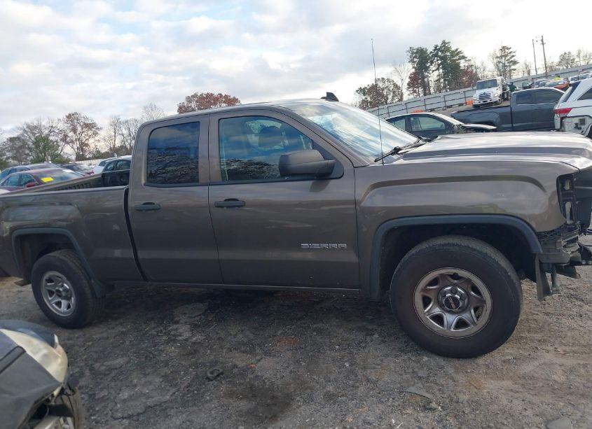 Photo 14 of 2015 Gmc Sierra 1500 (VIN 1GTV2TEC3FZ347301)