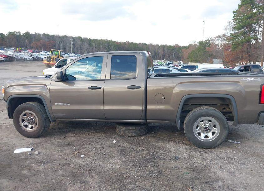 Photo 15 of 2015 Gmc Sierra 1500 (VIN 1GTV2TEC3FZ347301)