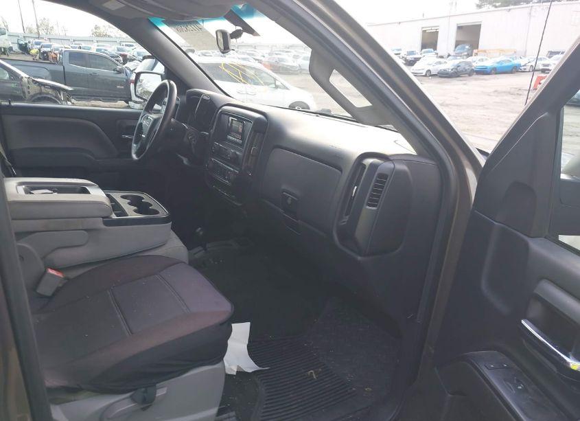 Photo 5 of 2015 Gmc Sierra 1500 (VIN 1GTV2TEC3FZ347301)