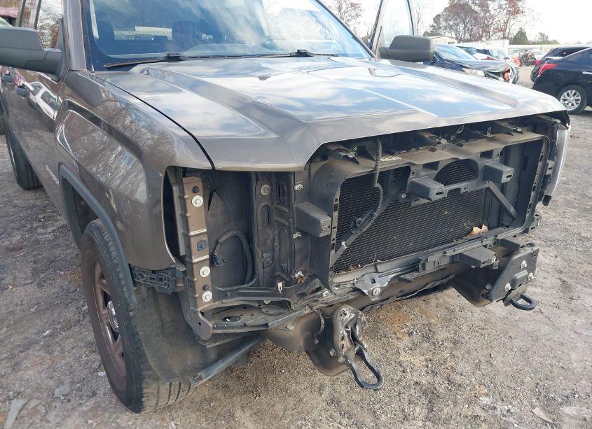 Photo 6 of 2015 Gmc Sierra 1500 (VIN 1GTV2TEC3FZ347301)