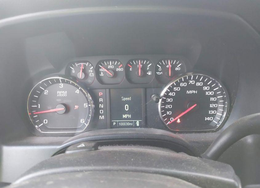 Photo 7 of 2015 Gmc Sierra 1500 (VIN 1GTV2TEC3FZ347301)