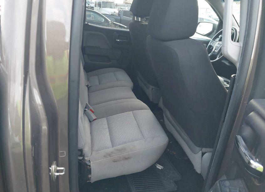 Photo 8 of 2015 Gmc Sierra 1500 (VIN 1GTV2TEC3FZ347301)