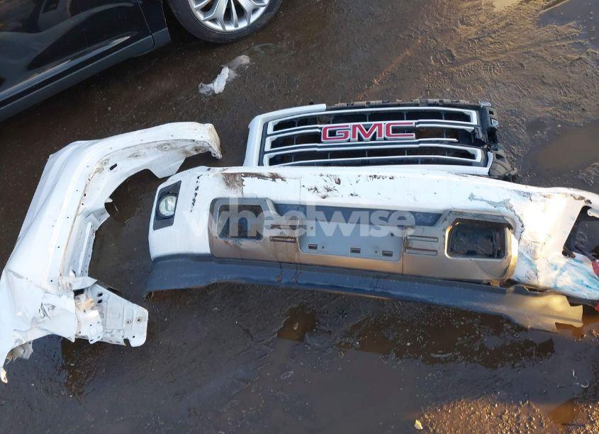 Photo 12 of 2015 Gmc Sierra 1500 (VIN 1GTV2TEC4FZ300522)